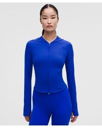 lululemon - Wunder Train Full-Zip Jacket - Lyst