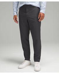 lululemon - New Venture Trousers Pique - Color Grey - Size L - Lyst