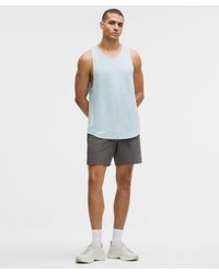 lululemon - License To Train Linerless Short 7" - Lyst