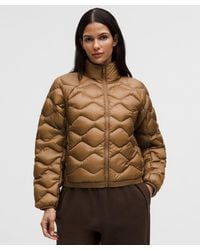 lululemon - Featherweight 900-Down-Fill Quilted Jacket - Lyst