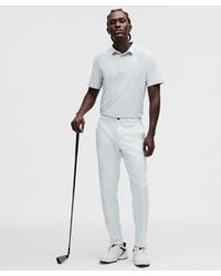 lululemon - Abc Slim-Fit Golf Trouser 32L - Lyst