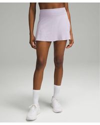 lululemon - Lightweight High-rise Tennis Skirt - Lyst