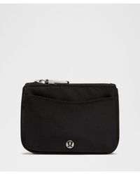 lululemon - Clippable Card Holder - Lyst