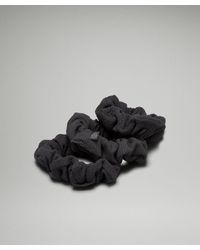 lululemon - Uplifting Scrunchies Textured 3 Pack - Lyst