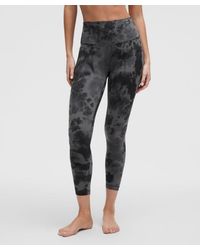 lululemon - Lululemon Aligntm High-rise Pant 25" - Lyst