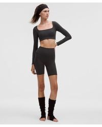 lululemon - Align High-Rise Short 8" - Lyst