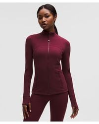 lululemon - Define Jacket - Lyst