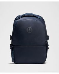 lululemon - – New Crew Backpack Large 30L – Color Khaki - Lyst