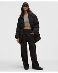 lululemon - Cinch-Waist 600-Down-Fill Puffer - Lyst