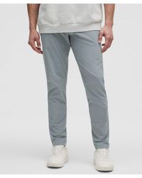 lululemon - Abc Slim-Fit Trouser 32L - Lyst