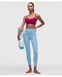 lululemon - – Align No Line High-Rise Pants – 25" – – Size 4 - Lyst