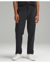 lululemon - Abc Relaxed-fit Trousers 32"l Warpstreme - Lyst