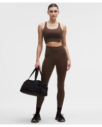 lululemon - Wunder Train No Line High-Rise Tight 25" - Lyst