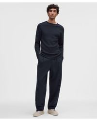 lululemon - – Daydrift Relaxed-Fit Ponte Trousers Regular – – Size Large - Lyst