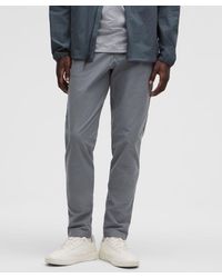 lululemon - Abc Slim-Fit 5 Pocket Pant 34L - Lyst