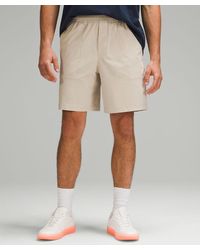 lululemon - Bowline Shorts 8" Stretch Cotton Versatwill - Lyst