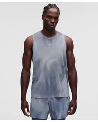 lululemon - – Fast And Free Singlet Race Length – – Size Large - Lyst