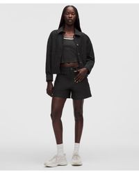 lululemon - Easyfive Mid-Rise Short 4.5" - Lyst