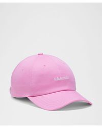 lululemon - – Classic Ball Cap Wordmark – – Size Large/Xl - Lyst