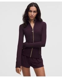 lululemon - Define Jacket - Lyst