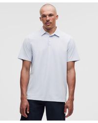 lululemon - Showzero Classic-Fit Polo Shirt - Lyst