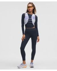 lululemon - – Swift Speed High-Rise Tight Leggings – 25" – – Size 4 - Lyst