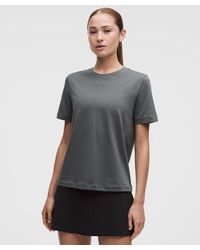 lululemon - The Classic Jersey Tee - Lyst