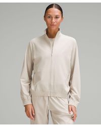 lululemon - Relaxed-fit Track Jacket - Lyst