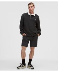lululemon - Abc Classic-fit Shorts Warpstreme - 9" - Color Black - Size 28 - Lyst