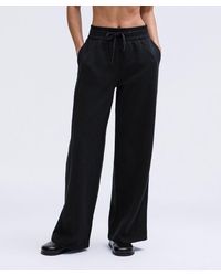 lululemon - Scuba Mid-Rise Wide-Leg Pant - Lyst