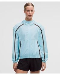 lululemon - Transformable Windbreaker - Lyst