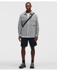 lululemon - Unshaken Long-Sleeve Collared Shirt - Lyst