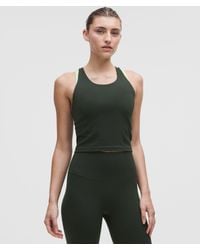 lululemon - Wunder Train Racerback Tank Top - Lyst