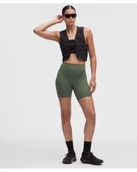 lululemon - – Fast And Free 6-Pocket High-Rise Shorts Design – 6" – – Size 4 - Lyst