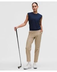 lululemon - Stretch Twill Golf Pant Regular - Lyst