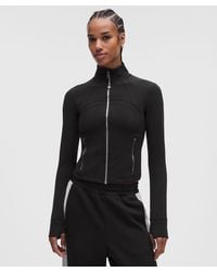 lululemon - Define Cropped Jacket - Lyst