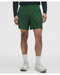 lululemon - – Pace Breaker Lined Shorts – 7" – – - Lyst