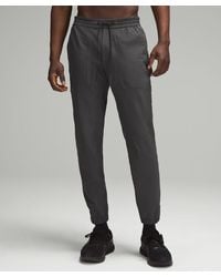lululemon - License To Train Joggers - Color Grey - Size 3xl - Lyst