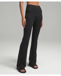 lululemon athletica Throwback Still Pant in Natural | Lyst