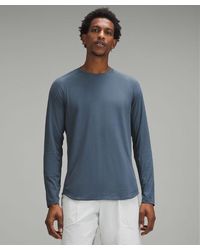 lululemon - – License To Train Long-Sleeve Shirt – – - Lyst