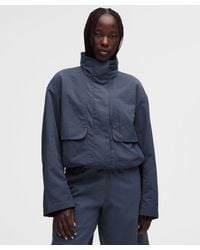 lululemon - – Always Effortless Jacket Evolve – – Size Large - Lyst