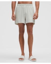 lululemon - Textured Swim Short 5" - Lyst