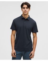 lululemon - Showzero Slim-Fit Polo Shirt - Lyst