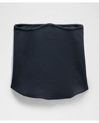 lululemon - – Fast And Free Running Neck Warmer – – Size Medium/Large - Lyst