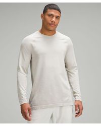 lululemon - – Metal Vent Tech Long-Sleeve Shirt – – - Lyst