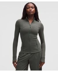 lululemon - – Define Jacket Nulu – – Size 8 - Lyst