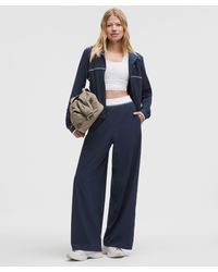 lululemon - Swift High-Rise Wide-Leg Pant - Lyst