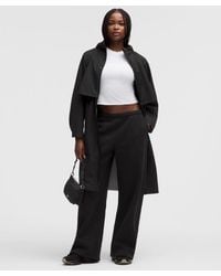 lululemon - Lightweight Cinch-Waist Rain Coat - Lyst