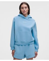 lululemon - – Steady State Superloft Hoodie – – Size Large - Lyst