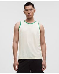 lululemon - Metal Vent Tech Tank - Lyst